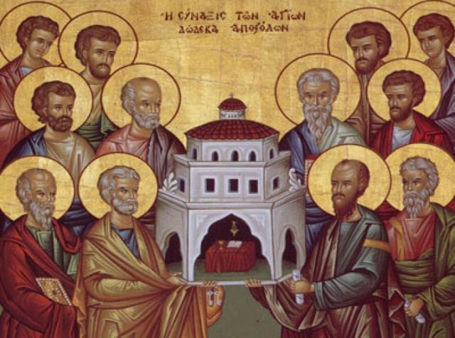 Misiunea Apostolilor lui Hristos