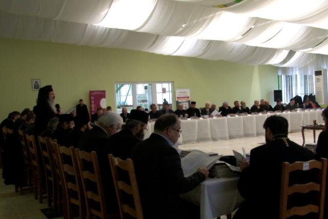 Ședință a Adunării Eparhiale a Arhiepiscopiei Iaşilor