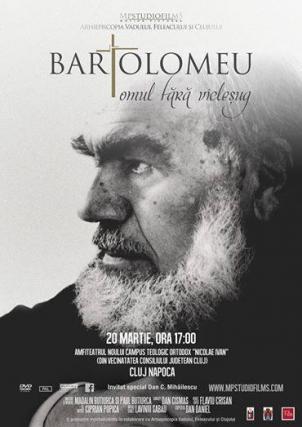 Lansarea documentarului biografic "BARTOLOMEU ANANIA - OMUL FĂRĂ VICLEŞUG"