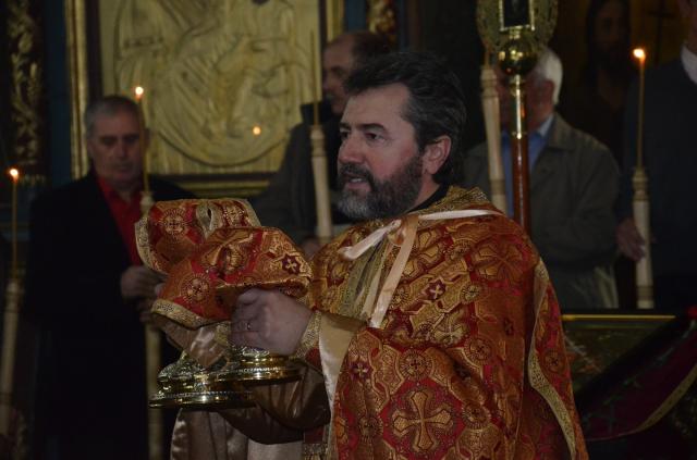72 de elevi au dat răspunsurile liturgice la Biserica „Sfântul Nicolae“ din Câmpulung Moldovenesc