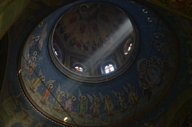 72 de elevi au dat răspunsurile liturgice la Biserica „Sfântul Nicolae“ din Câmpulung Moldovenesc