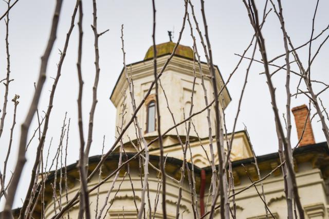 Biserica Sfinții Teodori din Iași