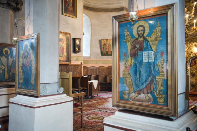 Biserica Sfinții Teodori din Iași