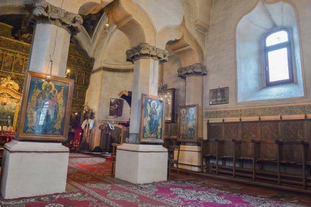 Biserica Sfinții Teodori din Iași
