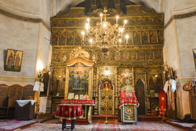 Biserica Sfinții Teodori din Iași