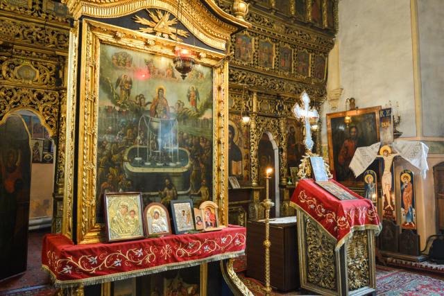 Biserica Sfinții Teodori din Iași
