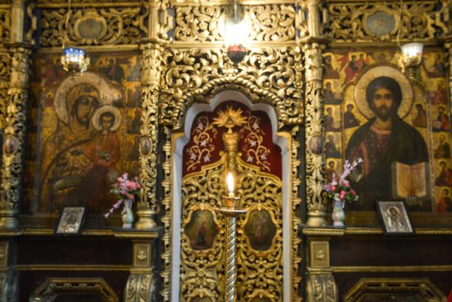 Biserica Sfinții Teodori din Iași