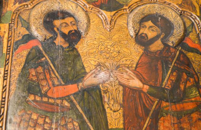 Biserica Sfinții Teodori din Iași