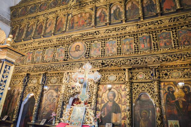 Biserica Sfinții Teodori din Iași