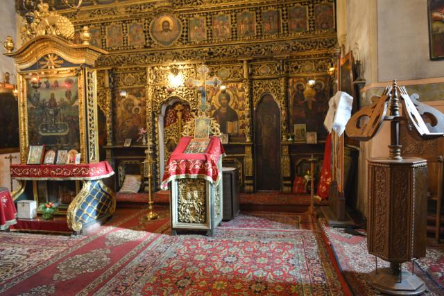 Biserica Sfinții Teodori din Iași