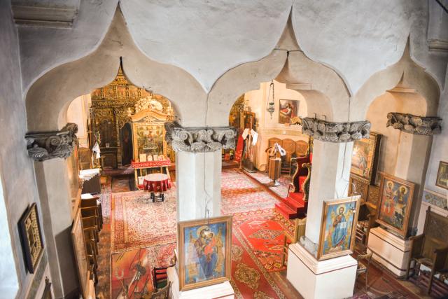 Biserica Sfinții Teodori din Iași