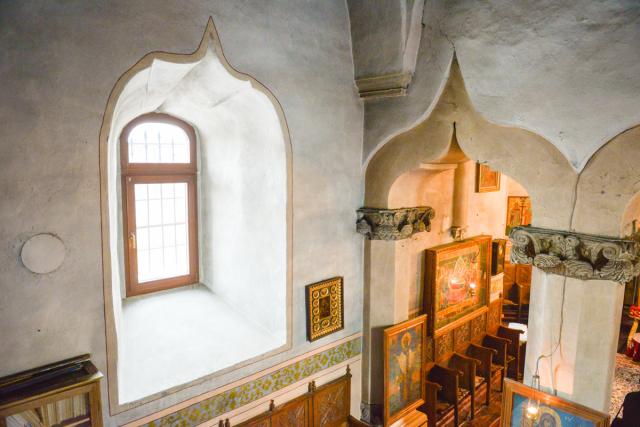 Biserica Sfinții Teodori din Iași