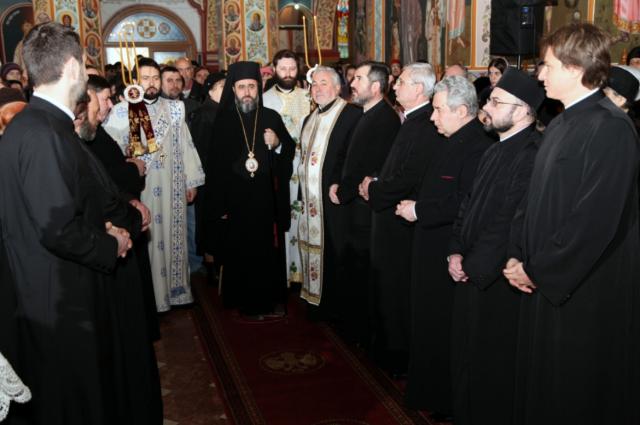 Prima duminică din Postul Mare, la Buzău