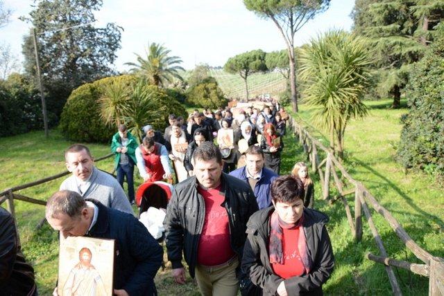 Duminica Ortodoxiei din Italia în 100 de imagini (GALERIE FOTO)