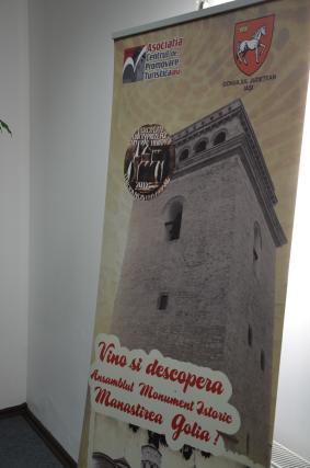 Oferta de turism a judeţului Iaşi, la Târgul de Turism al României