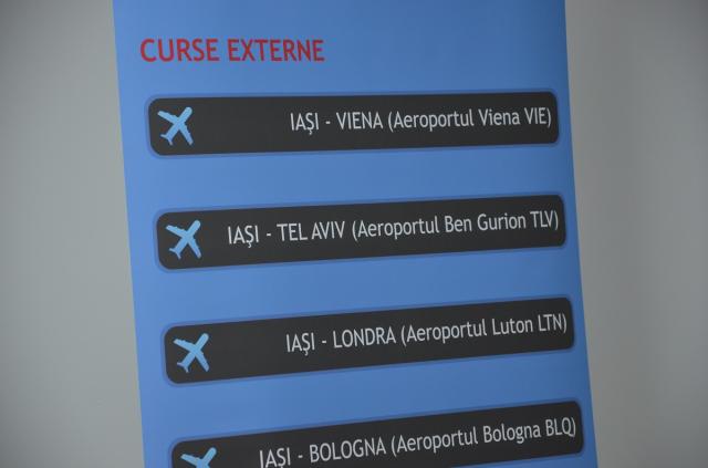Oferta de turism a judeţului Iaşi, la Târgul de Turism al României