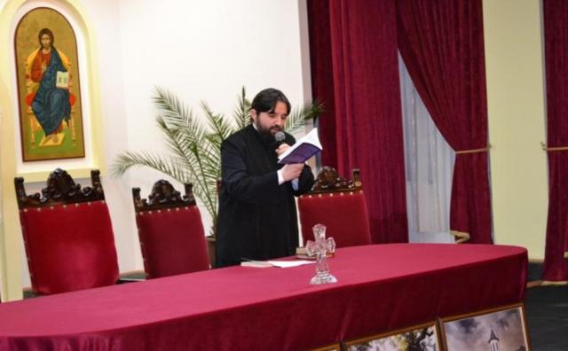 Conferinţă duhovnicească prepascală la Caransebeş