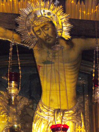 Iisus a părăsit lumea pe Cruce, de aceea Crucea a rămas o „cheie” a tainei creştine