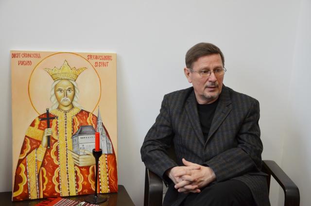 Dirijorul Voicu Popescu: „Corul este o expresie a spiritului comunitar“