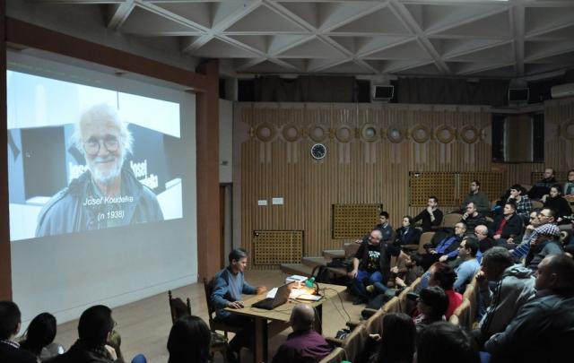 Prelegeri despre fotografie, la Casa de Cultură “Mihai Ursachi” din Iaşi