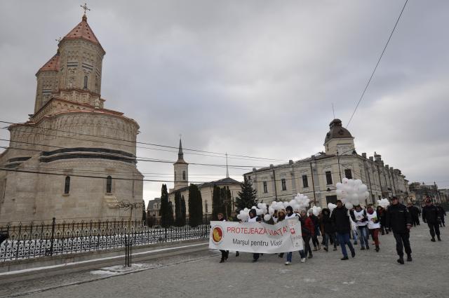 Patriarhia Română susţine Marşul pentru viaţă 2014. Adopţia – o alegere nobilă