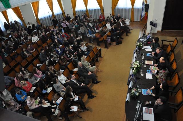 „Zilele Asistenţei Sociale 2014“ au debutat la Iaşi
