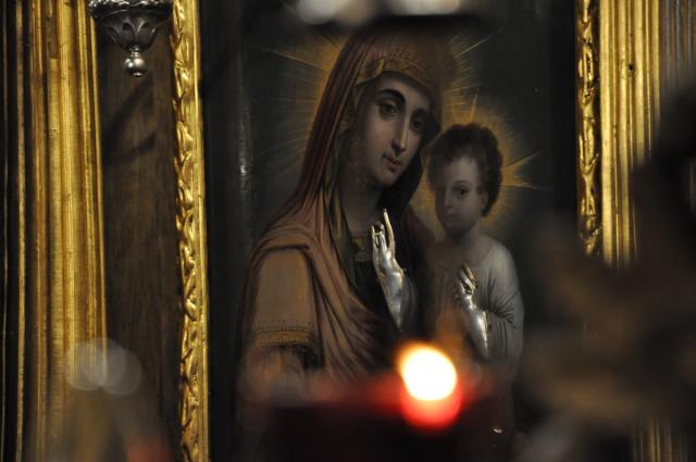 „Poporul român are o evlavie mare către Maica Domnului“