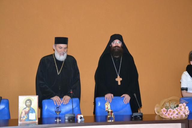 „Sfânta Euharistie este cea mai preţioasă comoară a ortodocşilor“