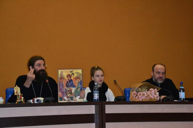 „Sfânta Euharistie este cea mai preţioasă comoară a ortodocşilor“