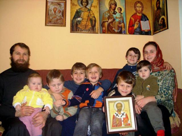Familia creştină de astăzi - ultimul bastion al lui Dumnezeu