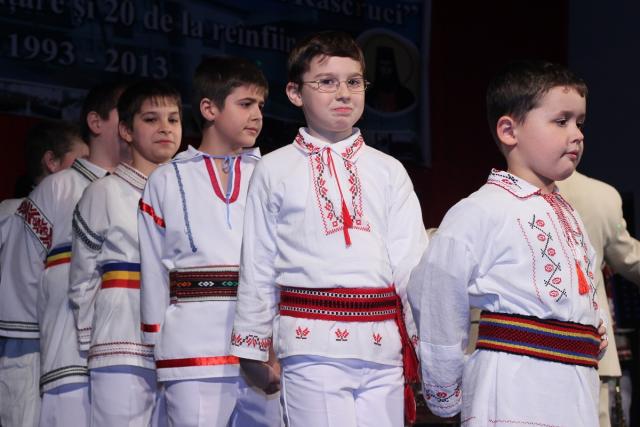 Seminarul Teologic Liceal Ortodox „Sf. Ioan Iacob” din Dorohoi, la ceas de sărbătoare