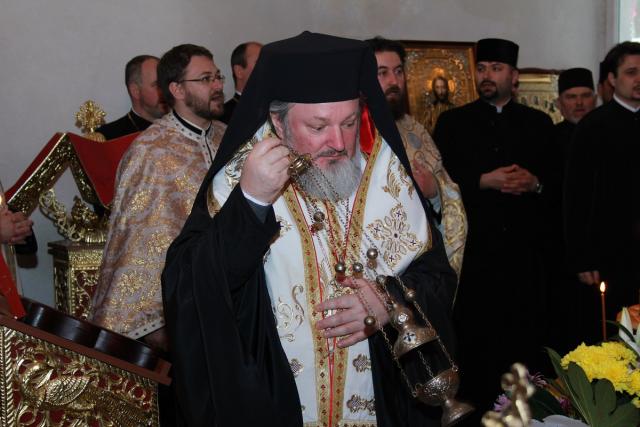 Seminarul Teologic Liceal Ortodox „Sf. Ioan Iacob” din Dorohoi, la ceas de sărbătoare