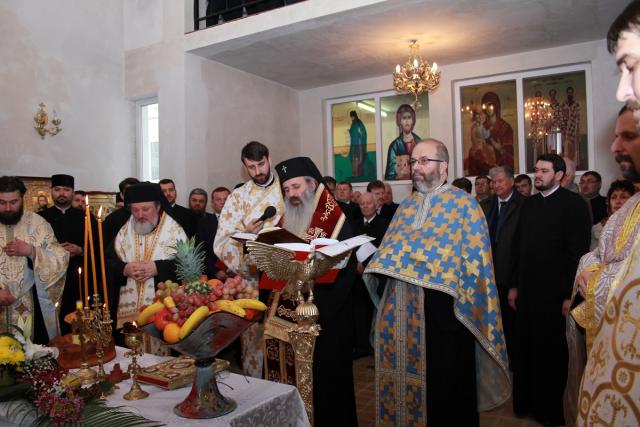 Seminarul Teologic Liceal Ortodox „Sf. Ioan Iacob” din Dorohoi, la ceas de sărbătoare