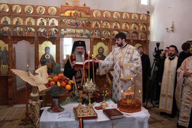 Seminarul Teologic Liceal Ortodox „Sf. Ioan Iacob” din Dorohoi, la ceas de sărbătoare