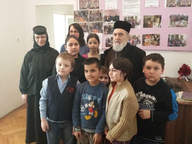 O icoană de Mărţişor