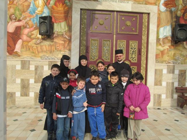 O icoană de Mărţişor