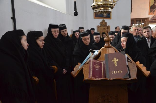 „Întruparea Domnului este fundamentul îndumnezeirii noastre“