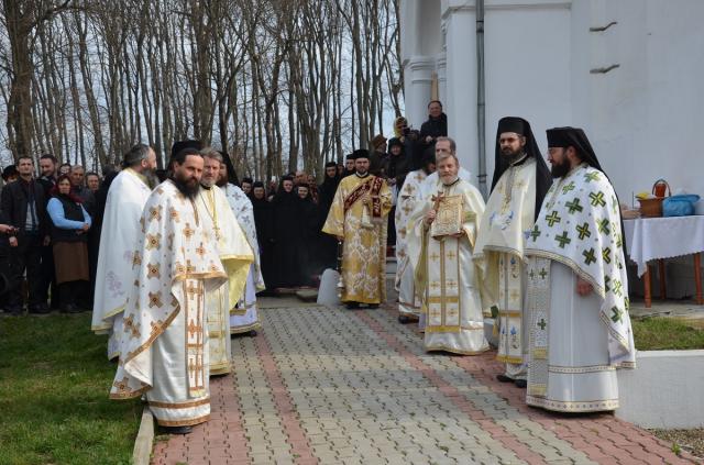 „Întruparea Domnului este fundamentul îndumnezeirii noastre“
