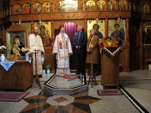 Un nou preot pentru comunitatea românilor ortodocşi din Germania