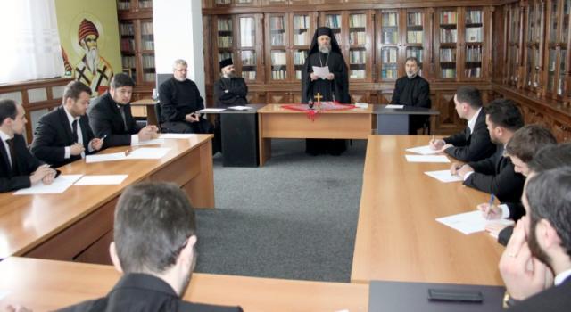 Examen de capacitate preoţească în Arhiepiscopia Dunării de Jos