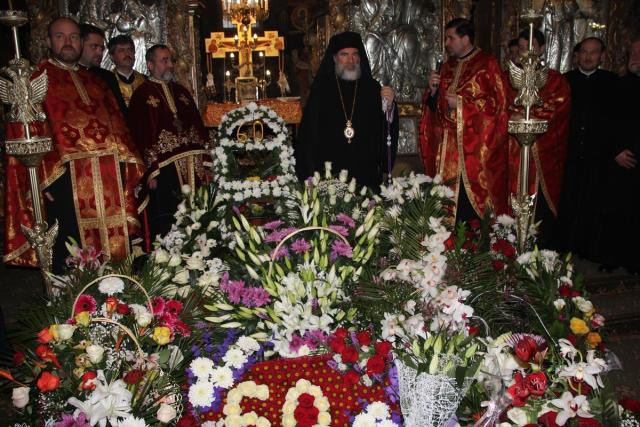 Preasfinţitul Ioachim Băcăuanul a împlinit 60 de ani de viaţă