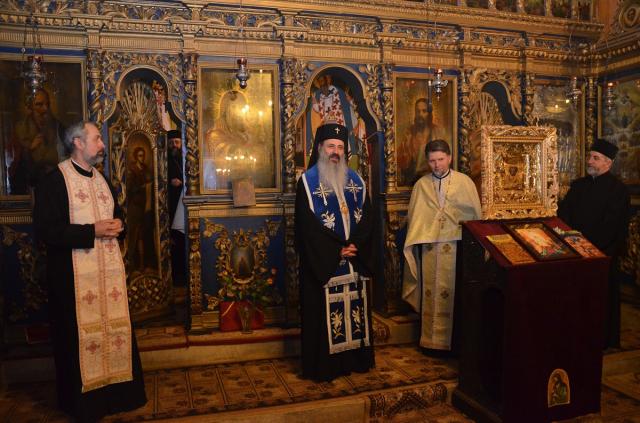 Sfinţii 40 de Mucenici, prăznuiţi în dealul Copoului