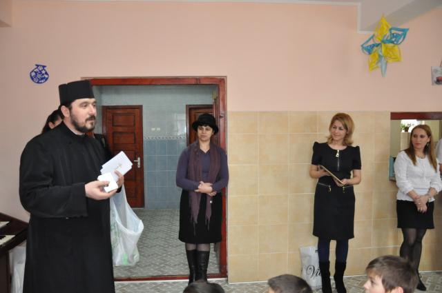 Proiect filantropic la Centrul "Visătorii" din Fundu Moldovei