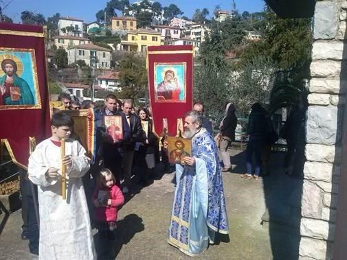 Duminica Ortodoxiei din Italia în 100 de imagini (GALERIE FOTO)