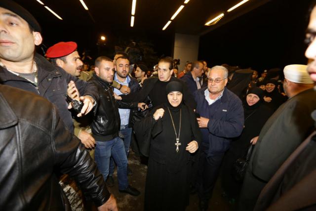 Maicile răpite din Siria au fost eliberate