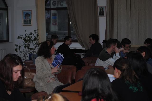 Meditaţii gratuite pentru bacalaureat, la parohia „Sfântul Ilie“ din Botoşani