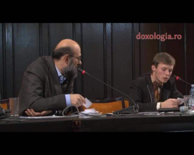 (Video) Fericire vs. divertisment în epoca mass-media – Virgiliu Gheorghe (întrebări)