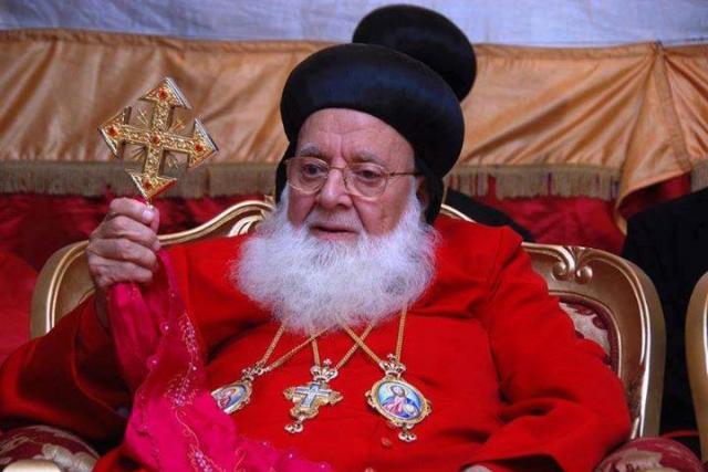 Patriarhul Bisericii Ortodoxe Siriene a Antiohiei a trecut la Domnul