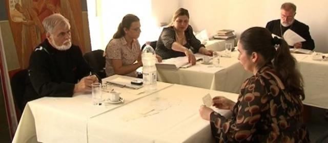 Examene de autorizare a pictorilor bisericeşti