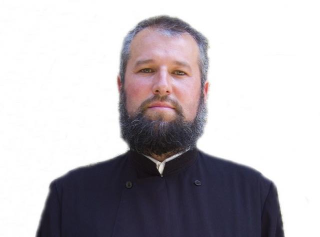 Părintele Adrian Chirvasă, noul protopop al Protoieriei Vaslui